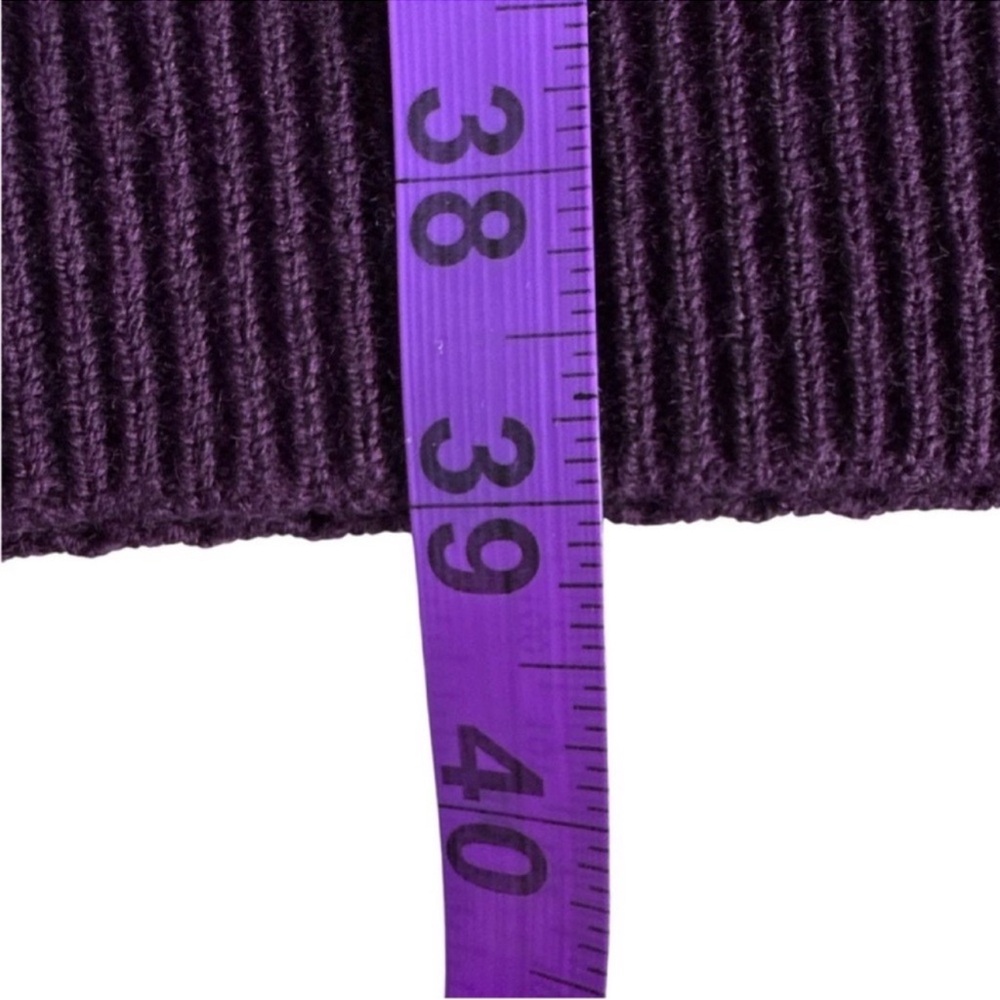 ATHLETA V-Neck Long Sleeve Sweater Dress, No Pockets, Not Lined, Size M. - Picture 11 of 11